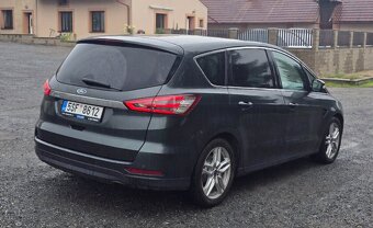 Ford S-Max 2.0 TDCi – 110 kW, 06/2016, výborný stav ✅ - 4