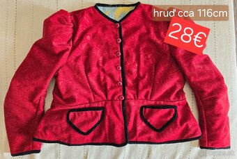 Stary kroj kabatiky kacabajky - 4