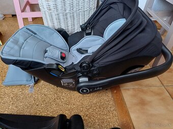 Vajíčko - autosedačka Kiddy Evolution Pro 2 -+ isofix - 4