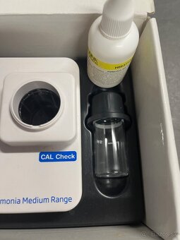 Fotometer na amoniak - 4