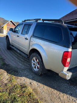 Nissan Navara D40 2.5 dCi 128kw - 4