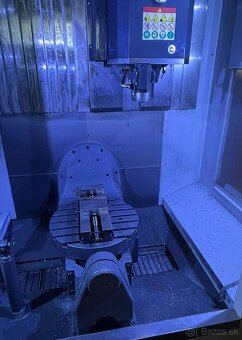 Obráběcí centrum (Univerzální) HAAS UMC 750 (8298) - 4