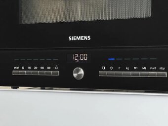 Mikrovlnná rúra - Siemens HF25G5L2 - 4