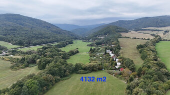 INVESTIČNÝ POZEMOK PRI ŽIARI NAD HRONOM - 4