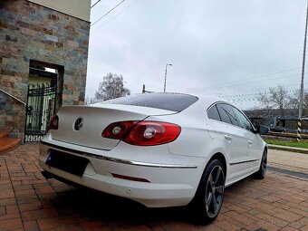 Volkswagen Passat CC 2.0 Tdi Business R.V.2012 - 4