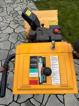 Snezna freza Stiga - 4