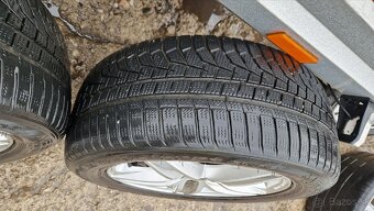 ALU 225/55 R16 5x120 - 4