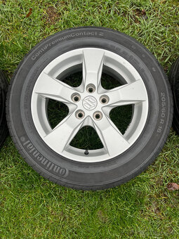 Disky R16 5x114,3 - 4