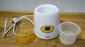 Lansinoh 2v1 - elektrická odsávačka + darček - 4