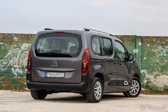 Citroen Berlingo PureTech 110 Shine - 4