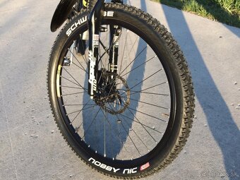 Bicykel GHOST – Mavic, RockShox, hydraulika 🚵‍♂️ - 4