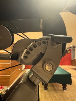 MULTIFUNKČNÁ POSILŇOVACIA VEŽA BODY CRAFT ELITE - 4