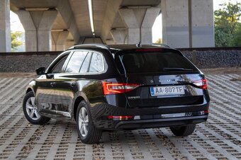 Škoda Superb 3 fl combi 2.0TDI SCR DSG 2022 - 4