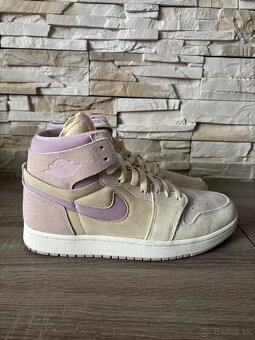 Jordan AIR JORDAN 1 ZOOM CMFT - Vysoké tenisky - 4