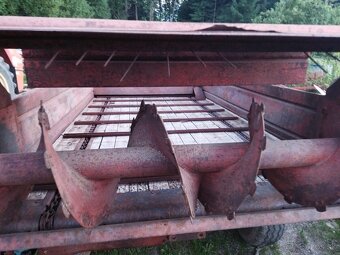 Rozmeradlo hnoja mengele - 4