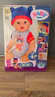 Baby born jonas - 4