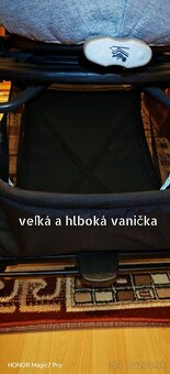 Detský športový kočík - 4