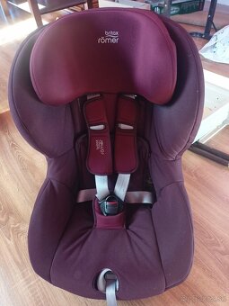 Autosedacka Britax Romer - 4
