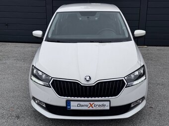 Škoda Fabia 1.0 TSI Active - 4