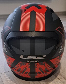 Detska prilba LS2 - 4