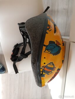 Detská cyklistická prilba - 4