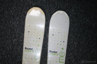 lyže Salomon Lime 159 cm - 4