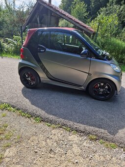 Smart ForTwo 451 Cabrio - 4