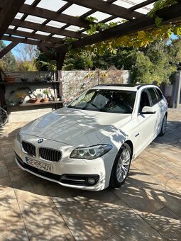 BMW 520d F11 135kw A/T - 4