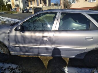 Rozpredám Citroen Xsara - 4