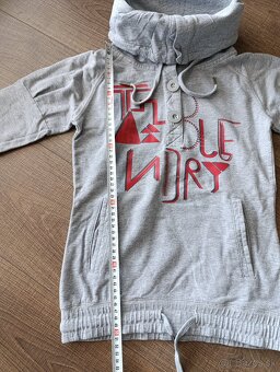 Mikina 146 dievčenská - 4