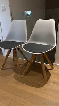 2x stolicka Actona - 4