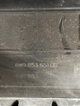 Audi a4 predná maska - 4