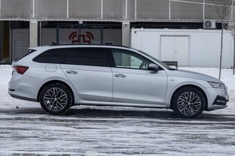 Škoda Octavia Combi 2.0 TDI, 85kW (2021) - 4