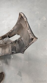 Predám predný nárazník VOLVO V70 III - 4