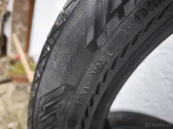 Letné pneu 225 55 R18 - 4