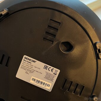 Predám ryžovar Sencor - 4