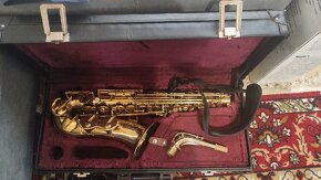 Alt saxofón Amati AS 62 - 4
