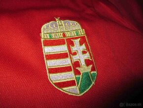 Národný futbalový dres Maďarsko - domáci - 4
