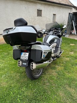 BMW K1600GTL 2015 - 4