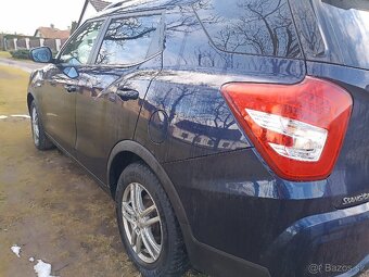 SsangYong Tivoli Grand automat 1.5 tgdi, 120kw, 12/2022 - 4