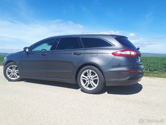 Ford Mondeo MK5 Combi 2.0 TDCI Titanium - 4