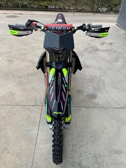 Fantic 125 enduro 2024 - 4