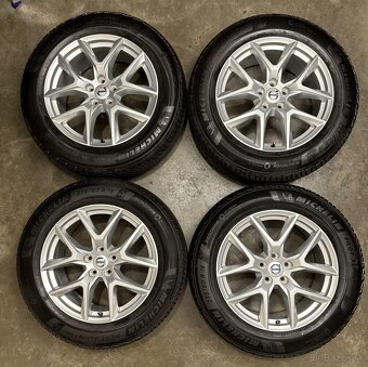 Zimná sada Volvo XC60 5x108 R18 , 235/60/18 - 4