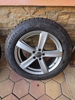 Zimné pneumatiky 235/60 R18 - 4