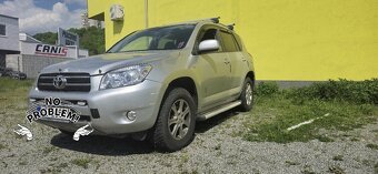 Toyota RAV4 III r.v. 2008 2.2 4-4D 4WD 4x4 - 4