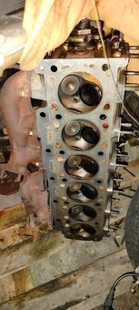BMW M30b35 - 4