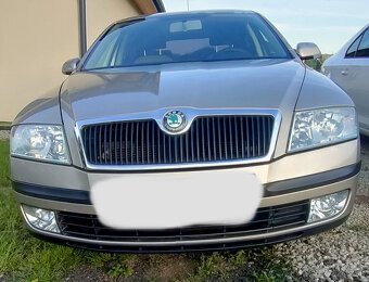 Škoda Octavia II 1.6 benzín - Ambiente - 4