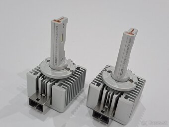 Led žiarovky D1S - 70W - canbus - 6800 Lm - 4