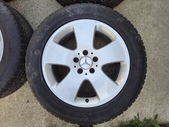 5x112 R17 Mercedes Benz - 4