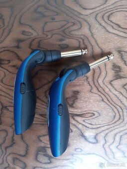 Rezervácia Wireless bezdrôtový systém - 4